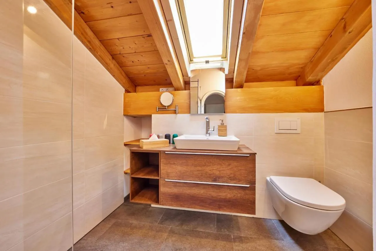 Haus Alpklang Lejlighed Garmisch-Partenkirchen