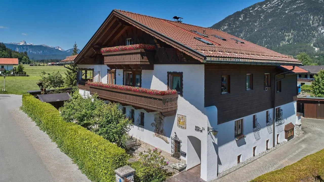 Haus Alpklang Lejlighed Garmisch-Partenkirchen