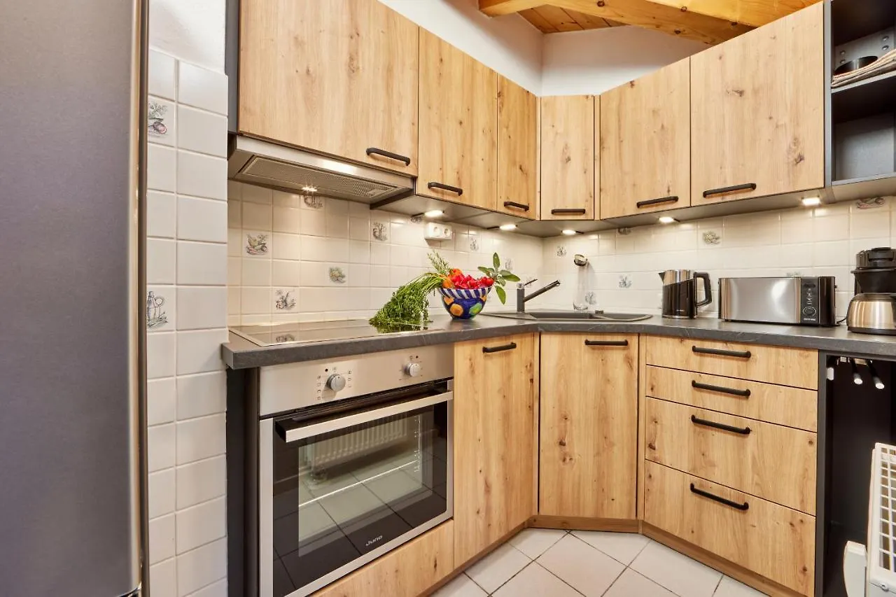 Haus Alpklang Lejlighed Garmisch-Partenkirchen