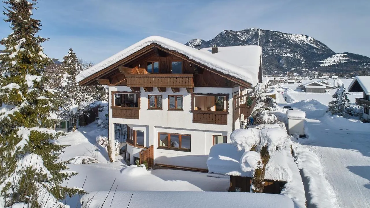 Haus Alpklang Lejlighed Garmisch-Partenkirchen