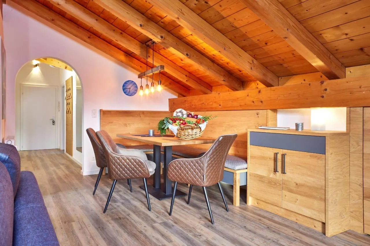 Haus Alpklang Lejlighed Garmisch-Partenkirchen
