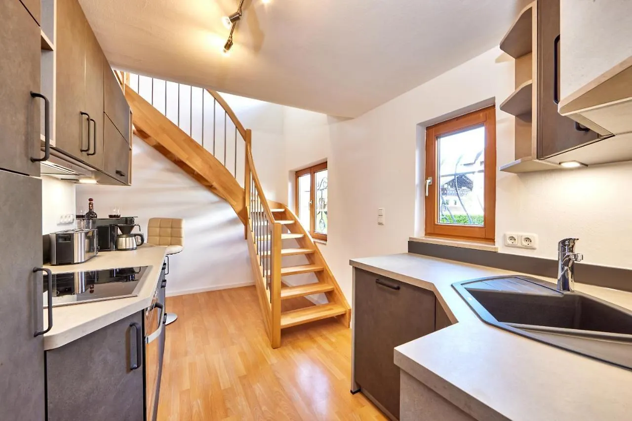 Haus Alpklang Lejlighed Garmisch-Partenkirchen