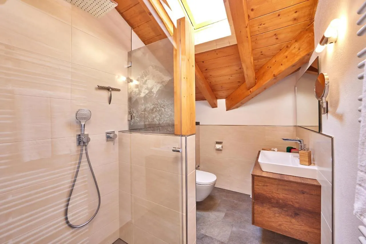 Haus Alpklang Lejlighed Garmisch-Partenkirchen