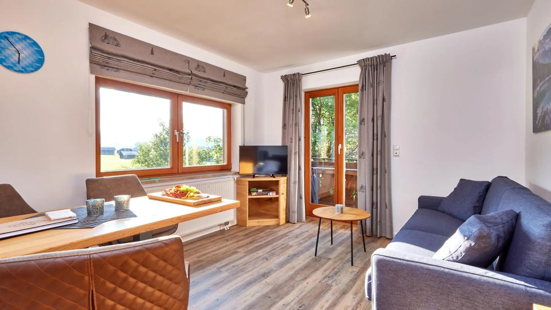 Haus Alpklang Lejlighed Garmisch-Partenkirchen Tyskland