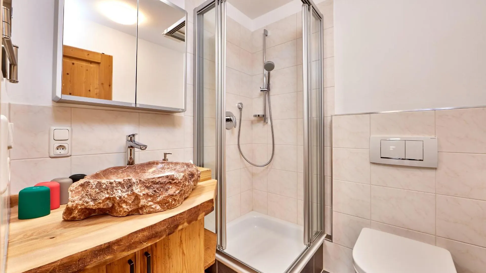 Haus Alpklang Lejlighed Garmisch-Partenkirchen